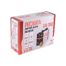 Сварочный аппарат Ресанта САИ-250Д инвертор ММА/TIG 9.5кВт
