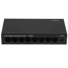 Коммутатор Cudy GS108E, 8×1 Гбит/с