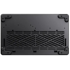 Корпус Jonsbo TK-4 Black, Midi-Tower, чёрный