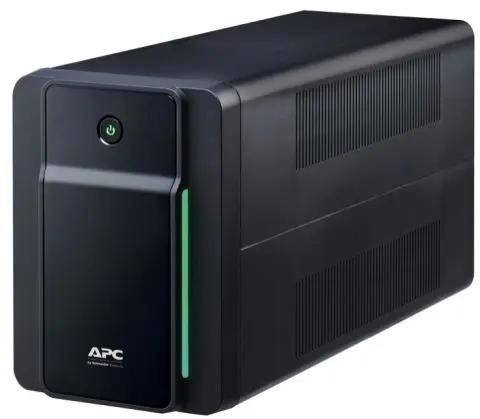 Источник бесперебойного питания APC Back-UPS BX1200MI-GR, 1200ВА / 650Вт / 4 EURO
