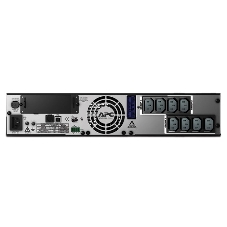 Источник бесперебойного питания APC Smart-UPS X SMX1500RMI2U/1500ВА/1200Вт/8x(IEC-C13)
