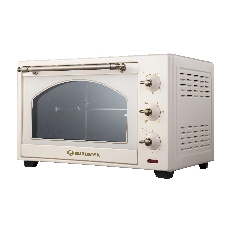 Печь электрическая Eurostek EEO-3802C (38 л, 1600 Вт, )