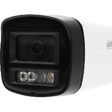 Камера видеонаблюдения Dahua DH-IPC-HFW1439TL1P-A-IL-0280B, IP, 4 Мп, 2.8 мм, белая