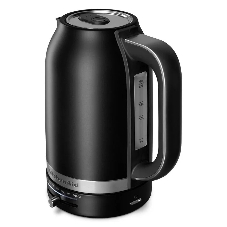 Чайник KitchenAid 5KEK1701EBM матовый черный, 1.7 л, 2400 Вт