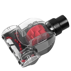 Пылесос Eurostek EVC-4519 бирюзовый, 500/2800 Вт, уборка сухая, пылесборник контейнер 3 л