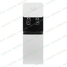 Кулер для воды Starwind SW-1003EW, верхняя загрузка, нагрев 85 °С, охлаждение 10 °С, белый