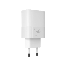 Сетевое зарядное устройство MORE CHOICE (4620202553508) NC67a СЗУ 1Type-C 3.0A PD 20W, белый