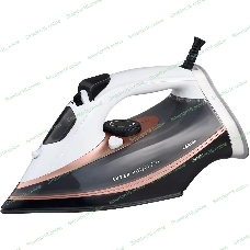 Утюг Centek CT-2346 белый/черный, 3200 Вт, 50 г/мин, 190 г/мин, 400 мл