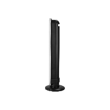 Вентилятор Centek CT-5080 белый/чёрный, напольный, 48 Вт, 3 скорости, колонный