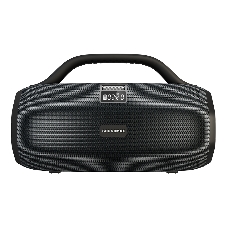 Портативная колонка SOUNDMAX SM-PS5033B серый