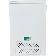 Морозильный ларь Maunfeld MFL200W, белый, 197л