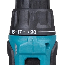 Дрель-шуруповерт Makita DHP490Z аккум. патрон:быстрозажимной