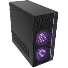 Компьютер IRU Tactio 310H6SEA MT i5 12400F (2.5) 16Gb SSD512Gb RTX 3050 6Gb FreeDOS GbitEth 500W черный (RUS) (2113794)