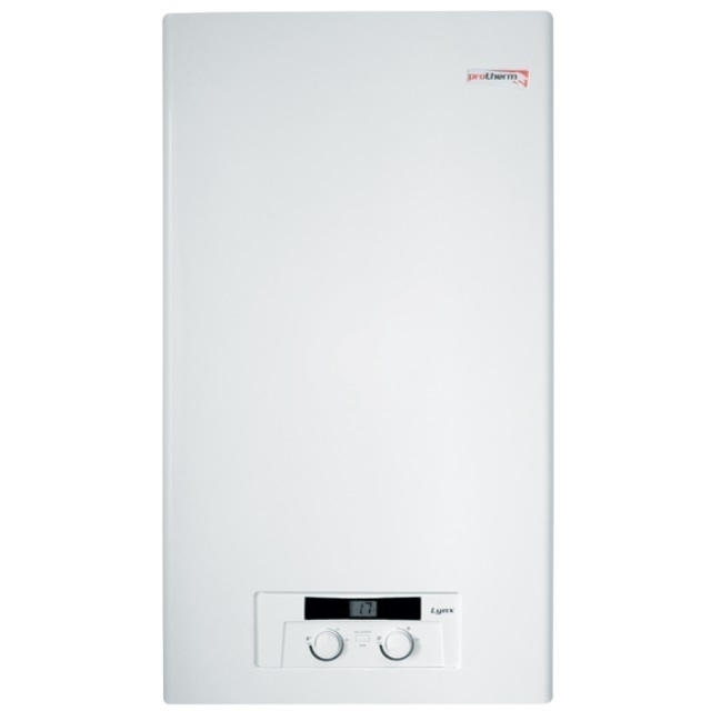 Котел газовый PROTHERM Рысь HK 24 настенный 24 кВт двухконтурный с закрытой камерой сгорания