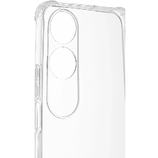 Чехол (клип-кейс) BoraSCO для Honor X5 Plus 72471 прозрачный