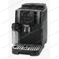 Кофемашина автоматическая DeLonghi ECAM 220.60 B черный, зерновой/молотый, 1.8 л, 1450 Вт, 15 Бар