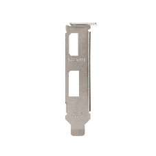 Аксессуар для видеокарты EVGA Планка для видеокарты LOW PROFILE BRACKET Аксессуар для видеокарты EVGA Планка для видеокарты LOW PROFILE BRACKET