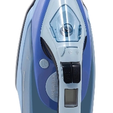 Утюг Panasonic NI-DTC565ATW голубой, 2400 Вт, 30 г/мин, 140 г/мин, 300 мл