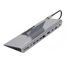 Стыковочная станция Digma DS-991, серый
