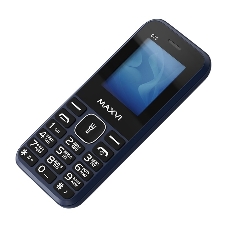 Мобильный телефон Maxvi C30 синий