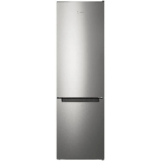 Холодильник Indesit ITS 4200 G серебристый двухкамерный 247/78л морозилка снизу, No Frost