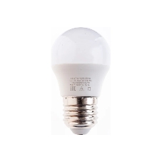 Лампа светодиодная Feron LB-95 7W 230V E27 4000K G45