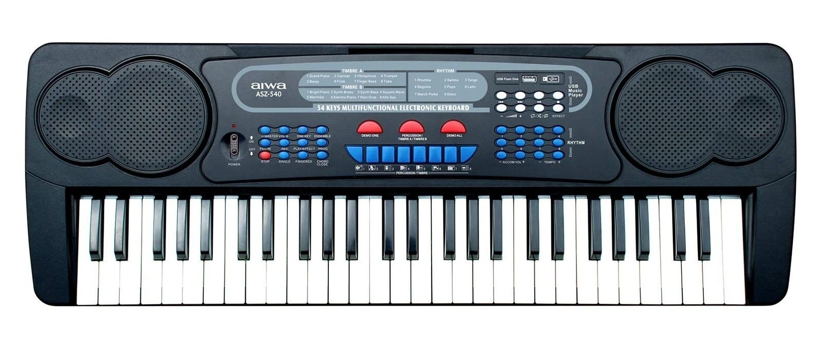Синтезатор AIWA ASZ-540