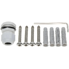 Настенный кронштейн для камер серий SD42, SD32, SD29, HDBW2, HDBW3, HDBW4, EB1 Wall Mount PFB302S