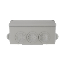 Коробка распределительная DKC 54000 ОП 150х110х70, 10 каб.ввод., IP55