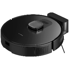 Робот-пылесос Grundig VCR 8430 черный, 5000 мАч Li-ion, уборка суxая/влажная, пылесборник контейнер 0.32 л