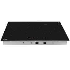 Варочная панель Haier HHK-C63NDB черный