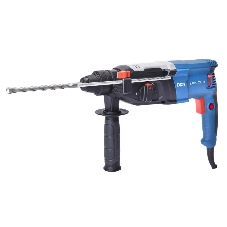 Перфоратор DongCheng DZC04-28, SDS-plus, 820 Вт, 3,3 Дж, от сети Перфоратор DongCheng DZC04-28, SDS-plus, 820 Вт, 3,3 Дж, от сети
