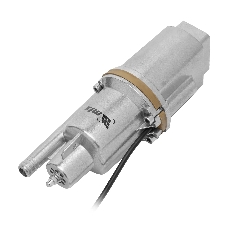 Вибрационный насос MTX VP-300-40, верхний забор, 300 Вт, напор 75 м, 1200 л/ч, кабель 40 м