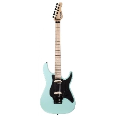 Электрогитара SCHECTER SUN VALLEY SS-FR - электрогитара 6-струнная, Sea Foam Green (SFG)