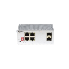 Коммутатор ORIGO OI3106P/60W/A1A, 4×1 Гбит/с PoE + 2×1 Гбит/с SFP, управляемый