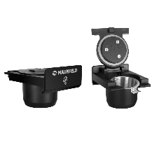 Кофеварка капсульного типа 2в1 Maunfeld MCCM-CM823GN