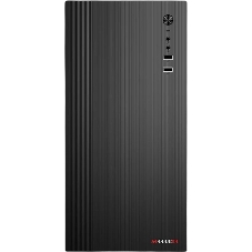 Корпус ACCORD ACC-M802, Mini-Tower, чёрный