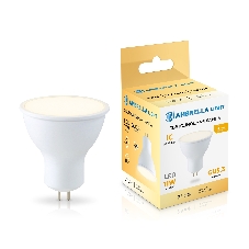 Лампа светодиодная	Ambrella light 161103 LED MR16 11W IC GU5.3 2700K 175-265V