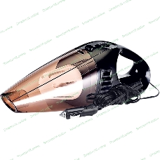 Пылесос автомобильный QUMO VaccoPM 3B черный, 85/100 Вт, уборка сухая, пылесборник контейнер 0.4 л