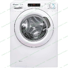 Стиральная машина Candy CSH44283DW/2-07 белый, загрузка фронтальная 8кг, 1200 об/мин., класс: А