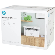 МФУ лазерное HP LaserJet M141a (7MD73A), A4, ч/б, печ. до 20 стр/мин., 600 x 600 dpi, USB
