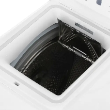 Стиральная машина Whirlpool TDLR 6240SS белый, загрузка вертикальная 6 кг, 1200 об/мин., класс: C