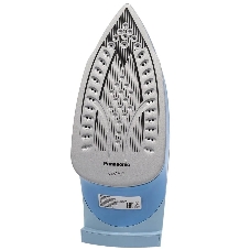 Утюг Panasonic NI-DTC565ATW голубой, 2400 Вт, 30 г/мин, 140 г/мин, 300 мл