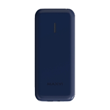 Мобильный телефон Maxvi C30 синий