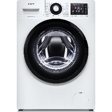Стиральная машина Atlant СМА 80С1214-CA-02 белая, загрузка фронтальная 8кг, 1200 об/мин., класс: A
