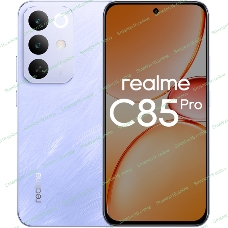 Смартфон Realme C85 Pro RMX5555 6/128Gb, фиолетовый
