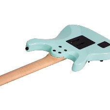 Электрогитара SCHECTER SUN VALLEY SS-FR - электрогитара 6-струнная, Sea Foam Green (SFG)