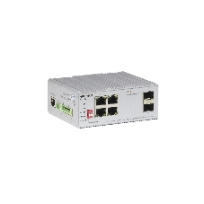 Коммутатор ORIGO OI3106P/60W/A1A, 4×1 Гбит/с PoE + 2×1 Гбит/с SFP, управляемый