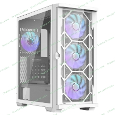 Компьютерный корпус MidiTower Zalman Z10 DUO White (без блока питания) (Zalman Z10 DUO White)