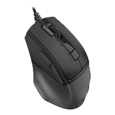 Мышь проводная A4Tech Fstyler FM45S Air серый, 2400 dpi, USB, кнопки - 7